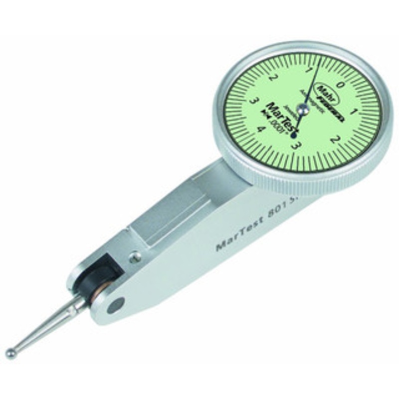 Mahr/Federal MarTest Dial Test Indicator 4308960 – 801-SM