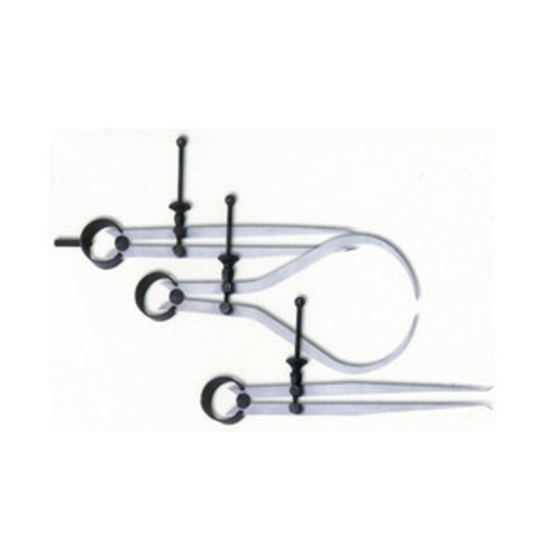 Precise Dividers & Calipers Inside & Outside