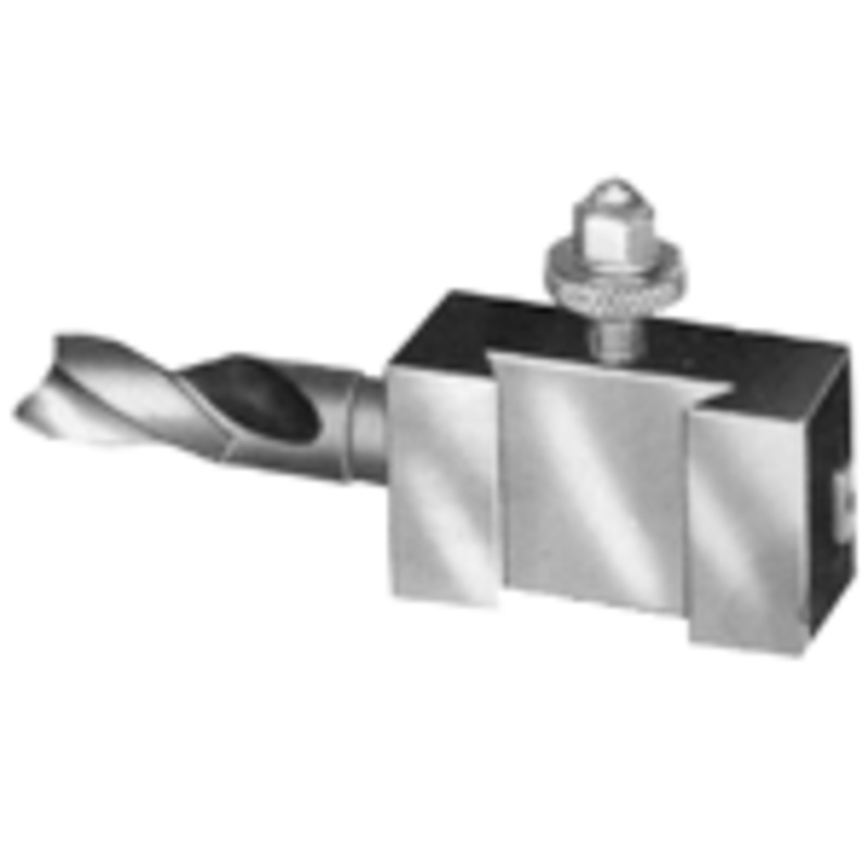 Precise Morse Taper Holder