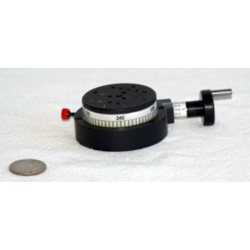 3-1/2 Rotary Table with Mounting Hardware – 164-RT