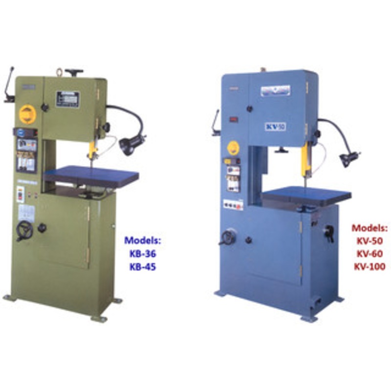 Birmingham/Accord Vertical Band Saws – Floor Models