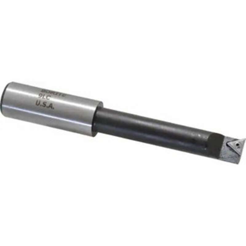 Borite Indexable Boring Bar, 3/4 Shank, 5 Length 9LC C-5 – 82-975-4