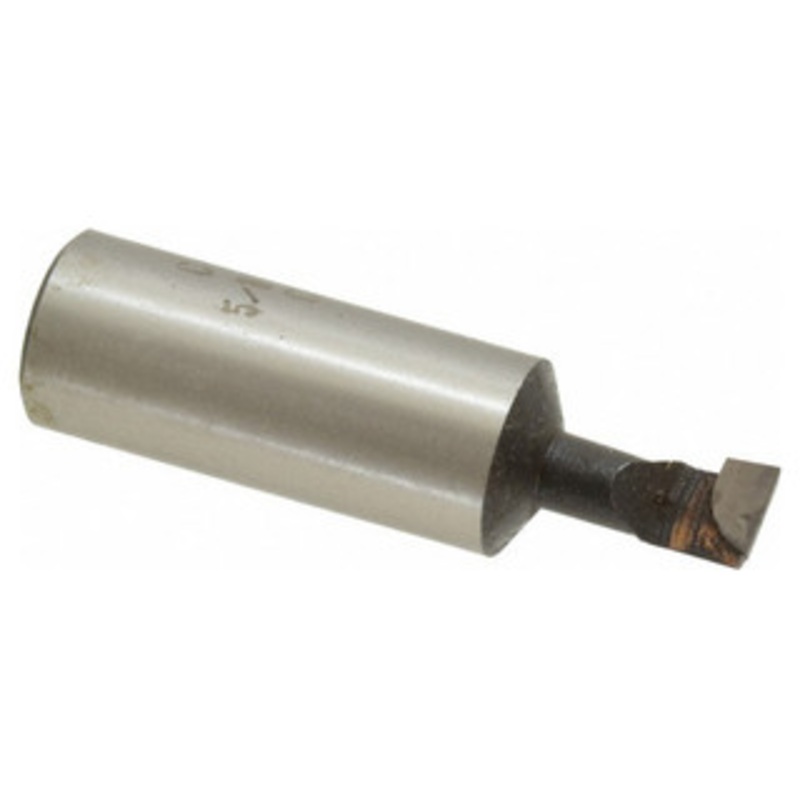 Carbide Tipped Boring Bar, Grade C-2, 5/8 Shank, 5/16 Bore Dia, 2-1/4 OAL – 43-720-2