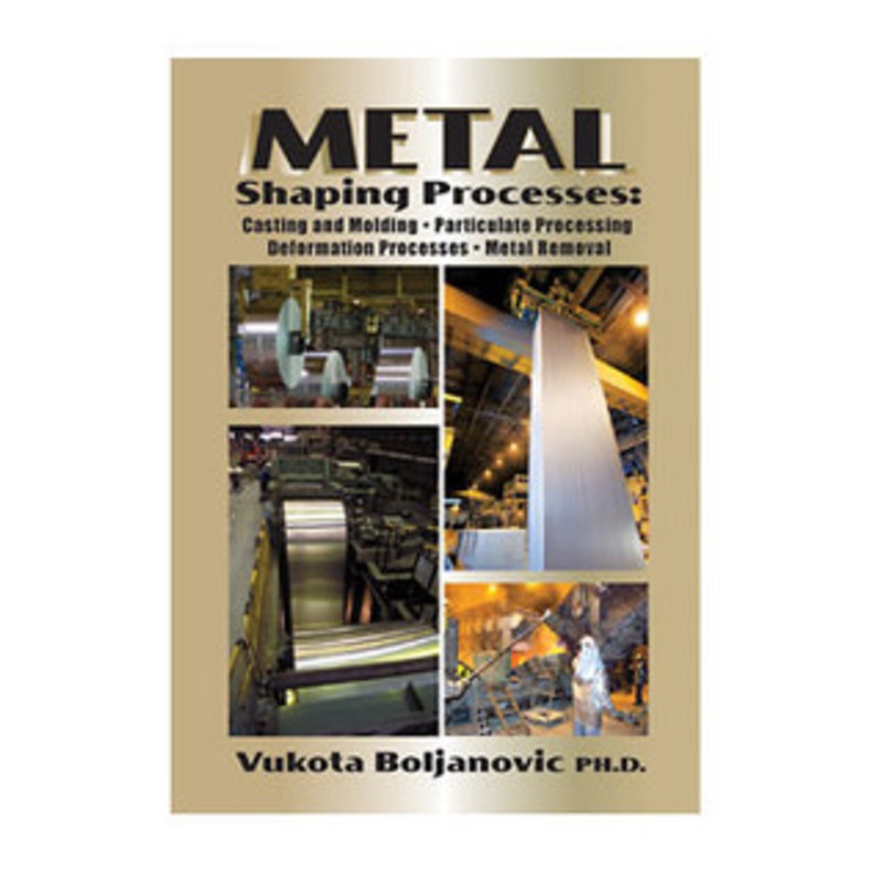 Industrial Press Metal Shaping Processes – 3380-1