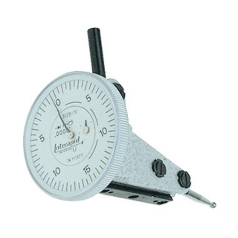 Interapid Vertical Dial Test Indicators