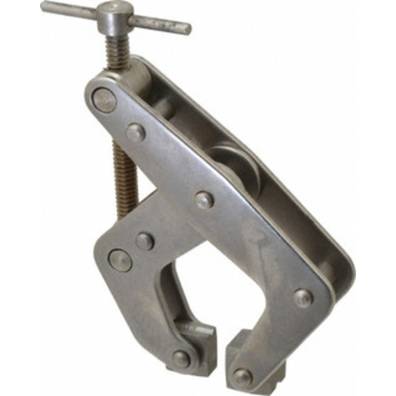 Kant Twist #505 Stainless Steel Clamp 2 Max Opening Capacity – 98-141-5
