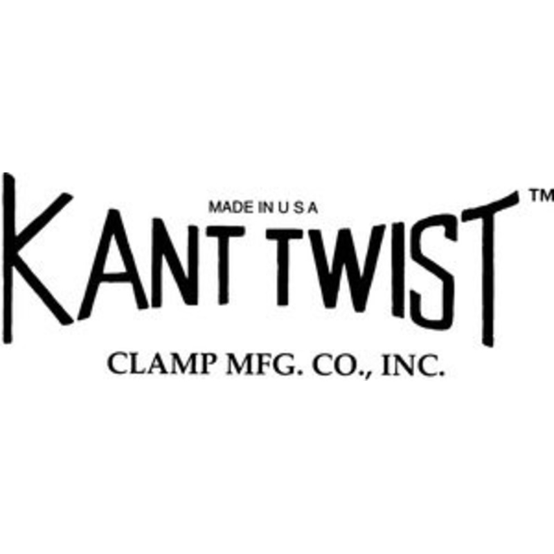 Kant Twist Replacement Pad for 4-1/2 No-Mar Universal C Clamp – 06-046-7