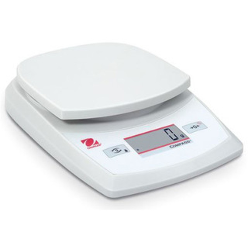 Ohaus COMPASS CR Portable Electronic Scale – CR2200