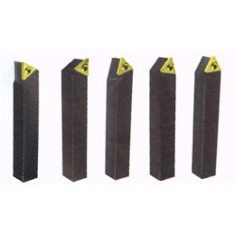 Precise 5pc Indexable Turning Tool Holder Sets