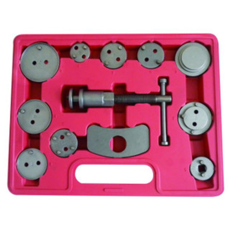 Astro 11pc. Disc Brake Pad & Caliper Service Tool Kit – AP7860
