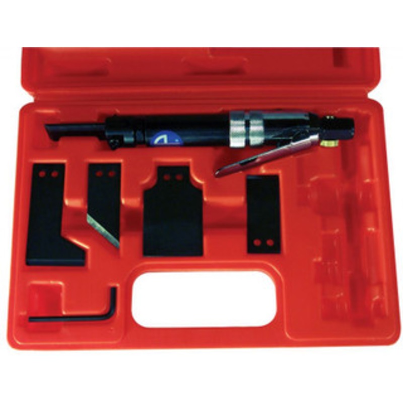 Astro Pneumatic Air Scraper Kit, Includes 4 Specialty Blades – 1750K
