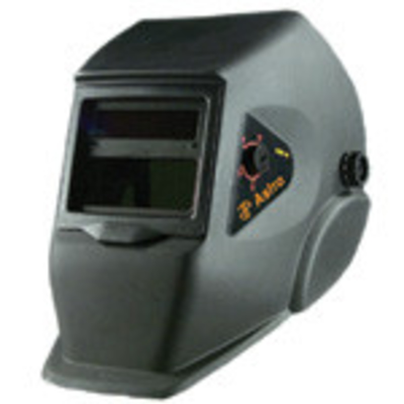 Astro Pneumatic Solar Power Auto-Darkening Helmet – 8070-1