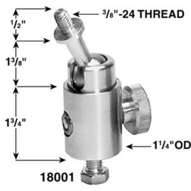 Flexbar Universal Work Positioners – 18001