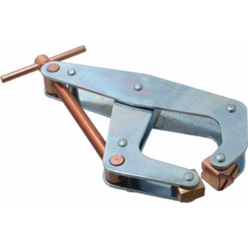 Kant Twist #420 Steel Clamp (6 Max Opening Capacity) – 98-130-8