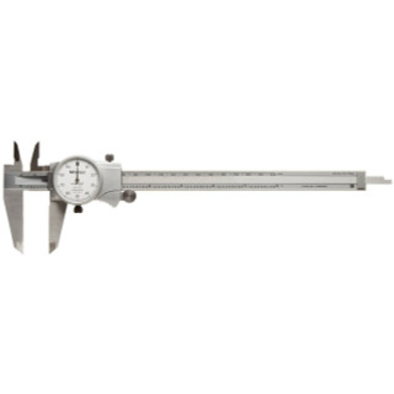 Mitutoyo Dial Caliper Series 505, 0-8 – 505-743