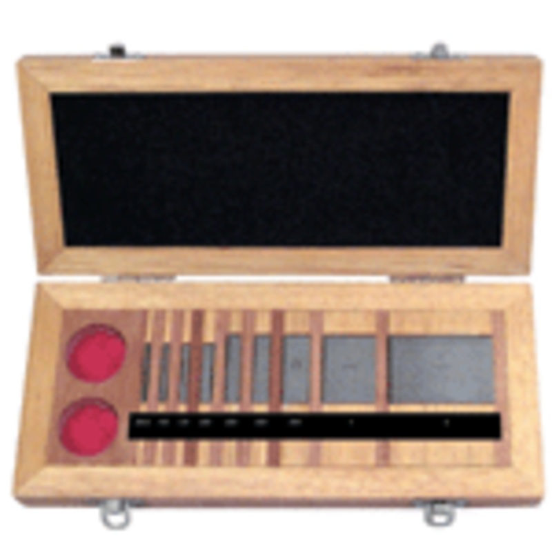 Precise Micrometer Calibration Set – 53-670-002