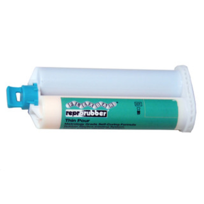 Reprorubber Thin Pour (Green) 50ml Cartridge – 16301-1