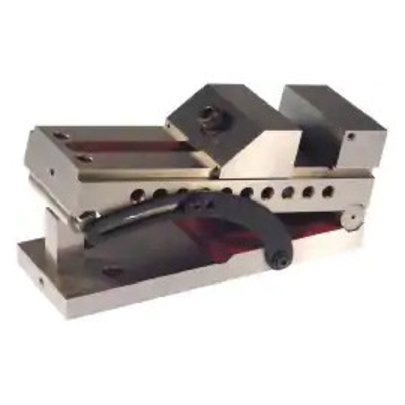 Suburban 10 Precision Sine Vise SV-441-S2, 11 x 4 x 4-5/8, Sine System 2 – 77-432-3