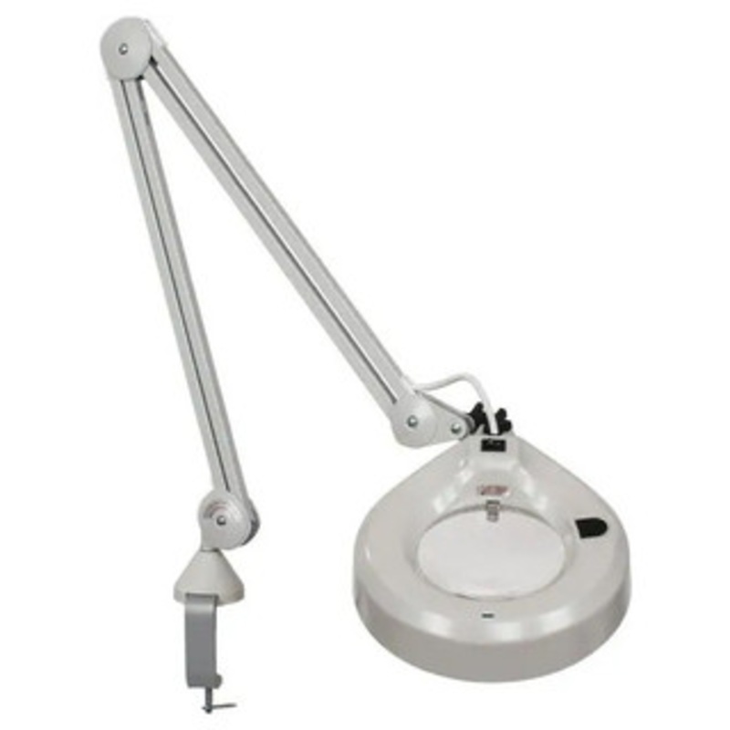 Vision Engineering Magnifying Task Light 17113LG, 45 Reach – 60-501-4