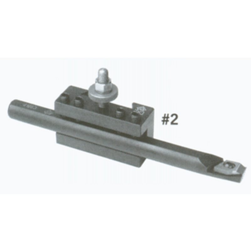 Aloris Boring, Turning & Facing Holder #2 – EA-2
