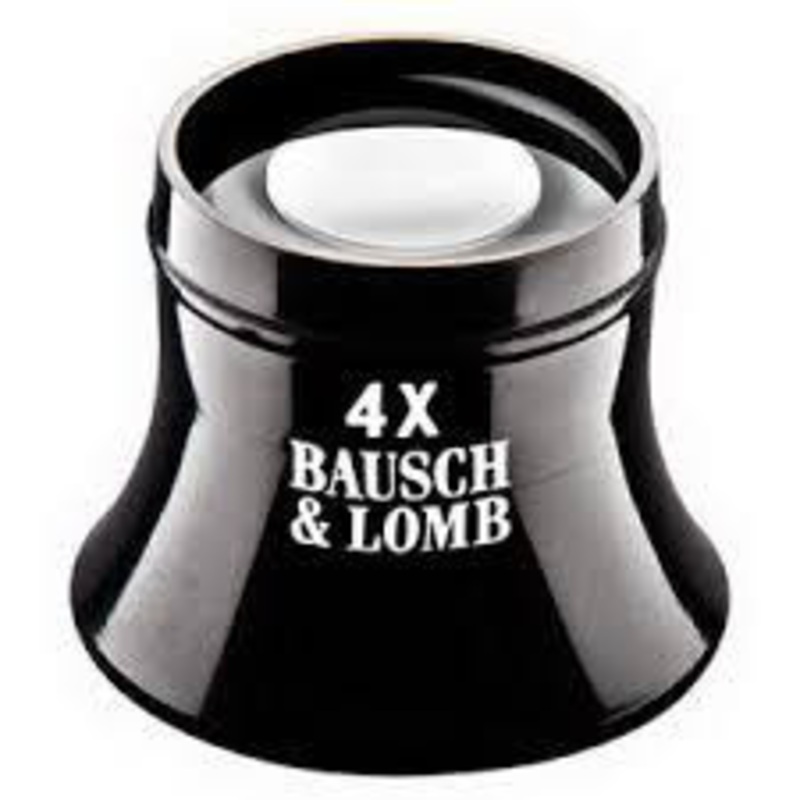 Bausch & Lomb4X  Eye Loupe – 40-232-1