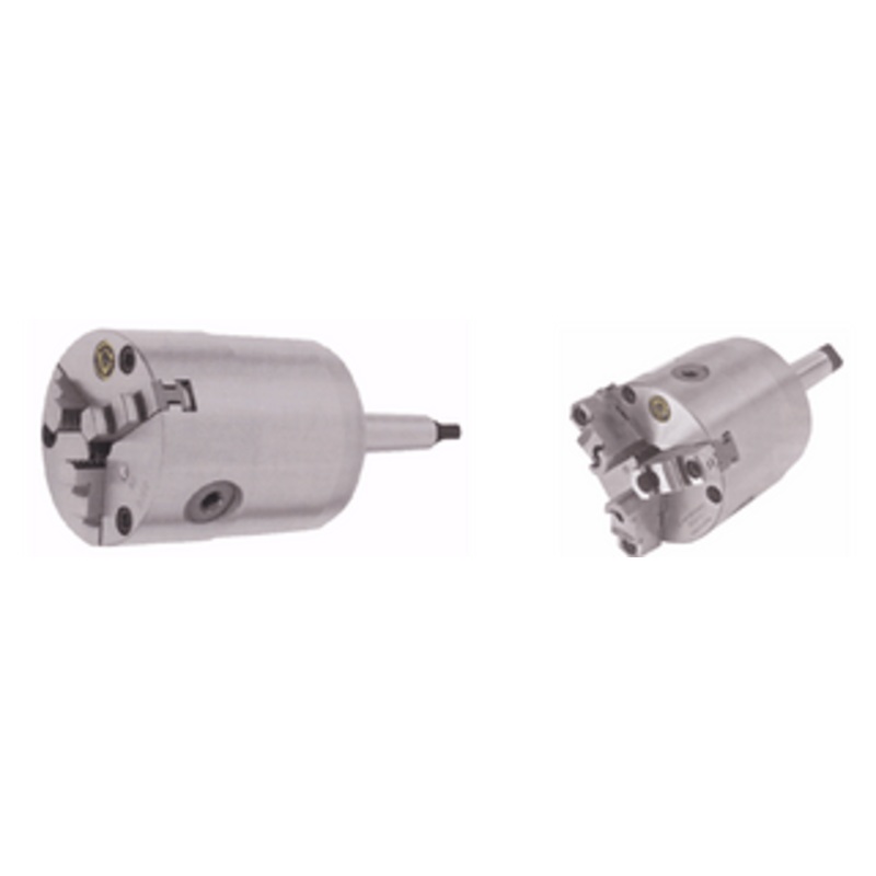 Bison Rotating 3-Jaw Self Centering Chucks with MT Shanks – 860-0300