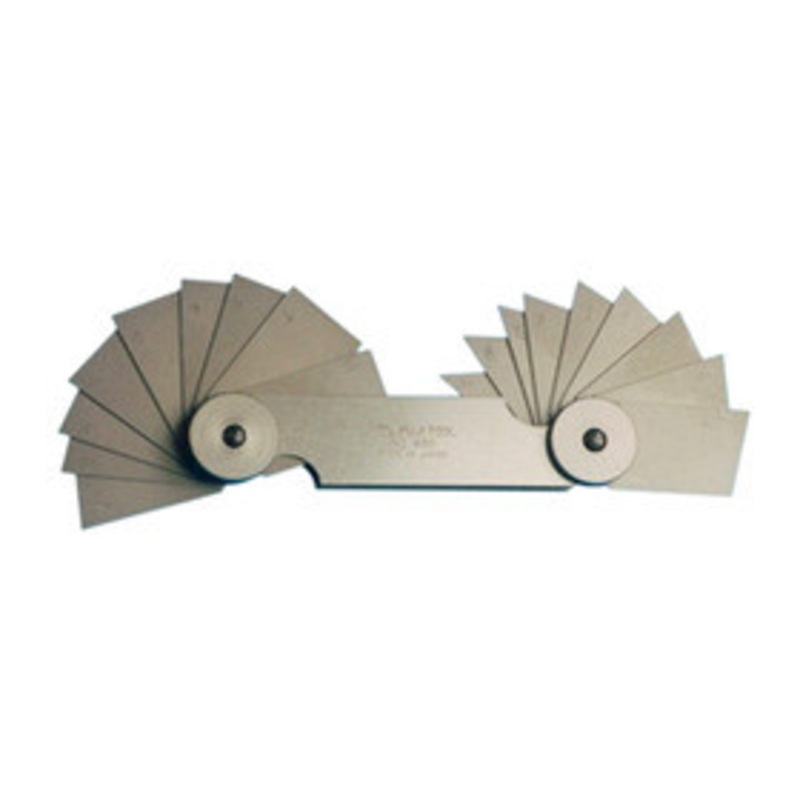 Fuji Angle Guage 18 leaves, Made in Japan – S-466