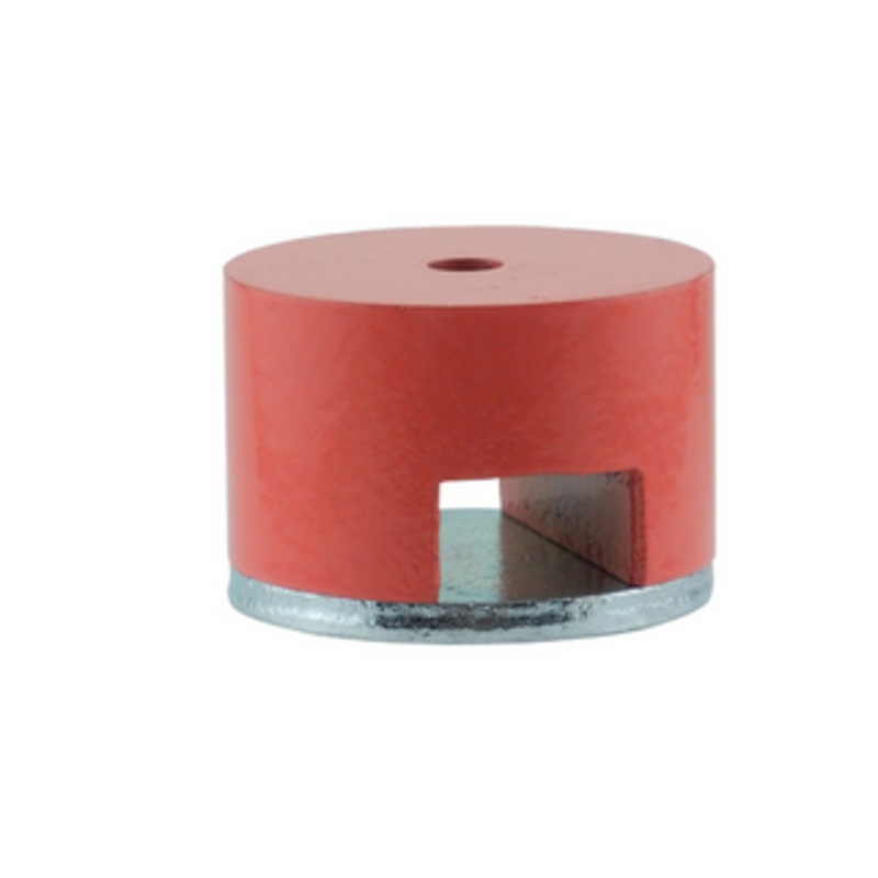 General Alnico Button Magnet with 14 Lb. Pull – 372-D