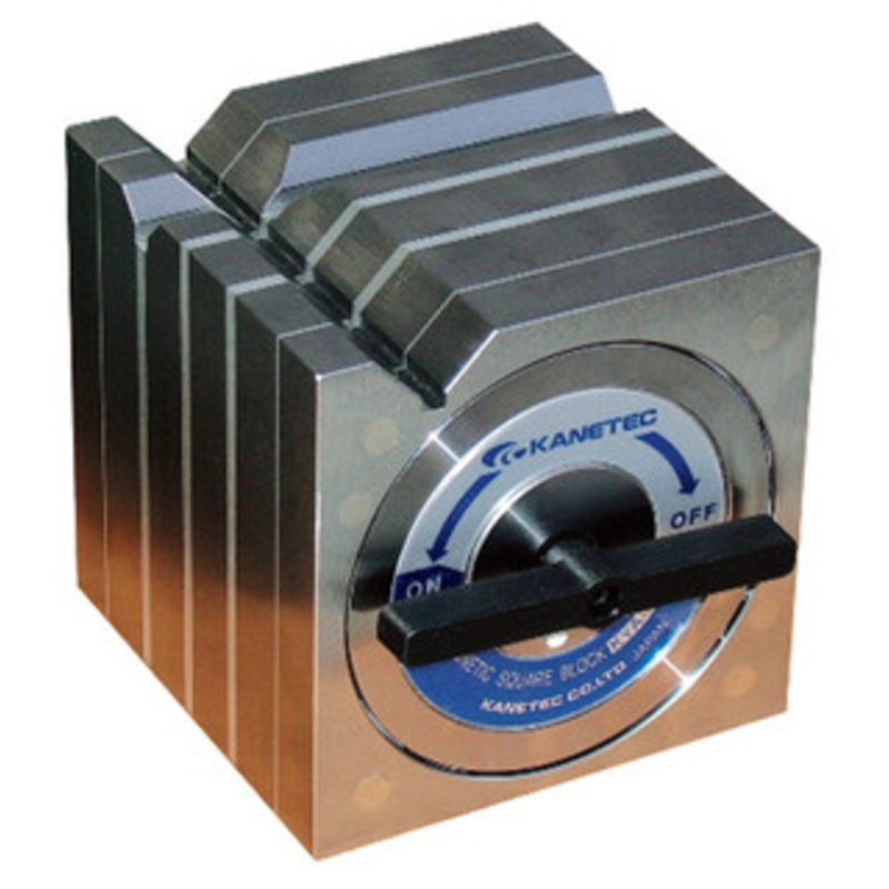 Kanetec Model KYA Magnetic Square Type Block – KYA-8