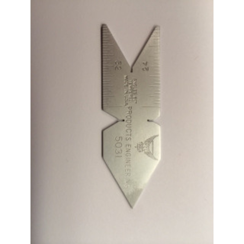 PEC Center Gage 5031 – CF-001