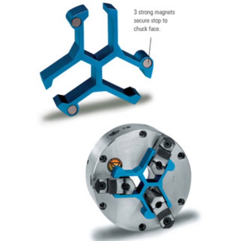Royal Magnetic Chuck Stop Sets