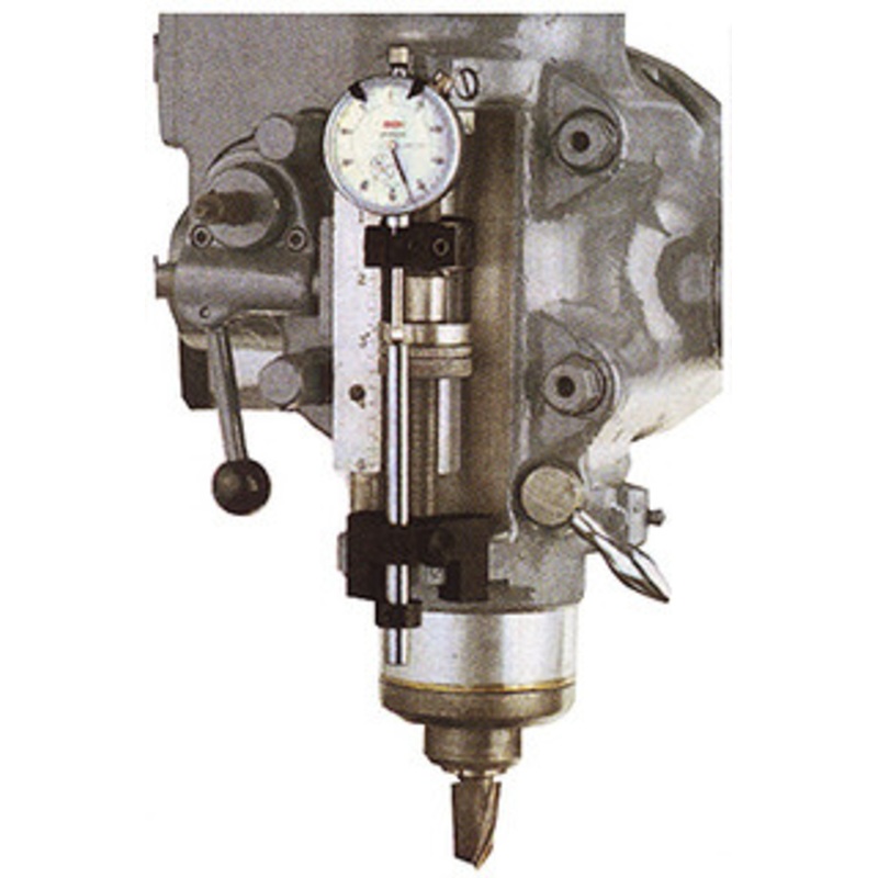 Bridgeport Mill Standard Quillmate, Positive Vertical Quill Control for All Bridgeport Mills – 98-200-9