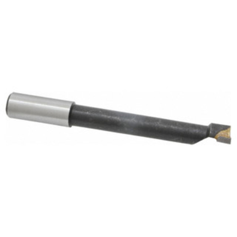 Carbide Tipped Boring Bar, Grade C-6, 5/8 Shank, 11/16 Bore Dia, 5-1/4 OAL – 43-785-5