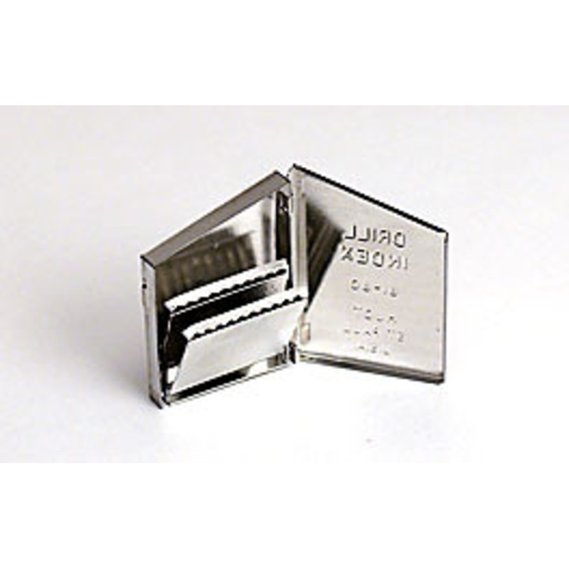 Huot Drill Index Wire Gauge #61#80 – 20-1