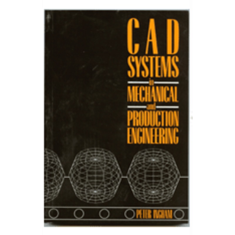 Industrial Press CAD Systems In Mechanical & Production Engineering – CAD-3008