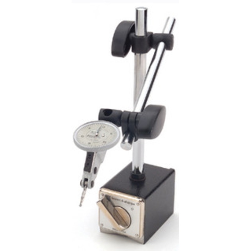 Interapid Dial Test Indicator 312B-1 & Magnetic Base Package – 312B-150