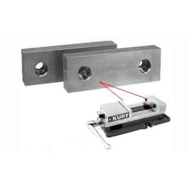Kurt 6 Soft Jaws for Vise (pair) – VJ-601