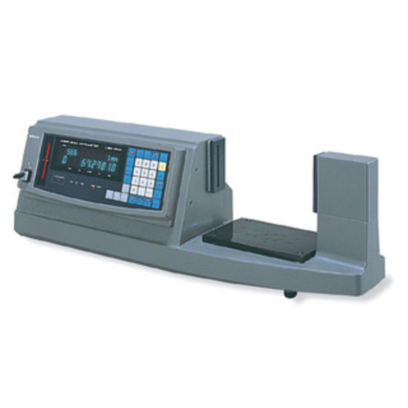 Mitutoyo Bench-Top Type Laser Scan Micrometer LSM-9506 with Display