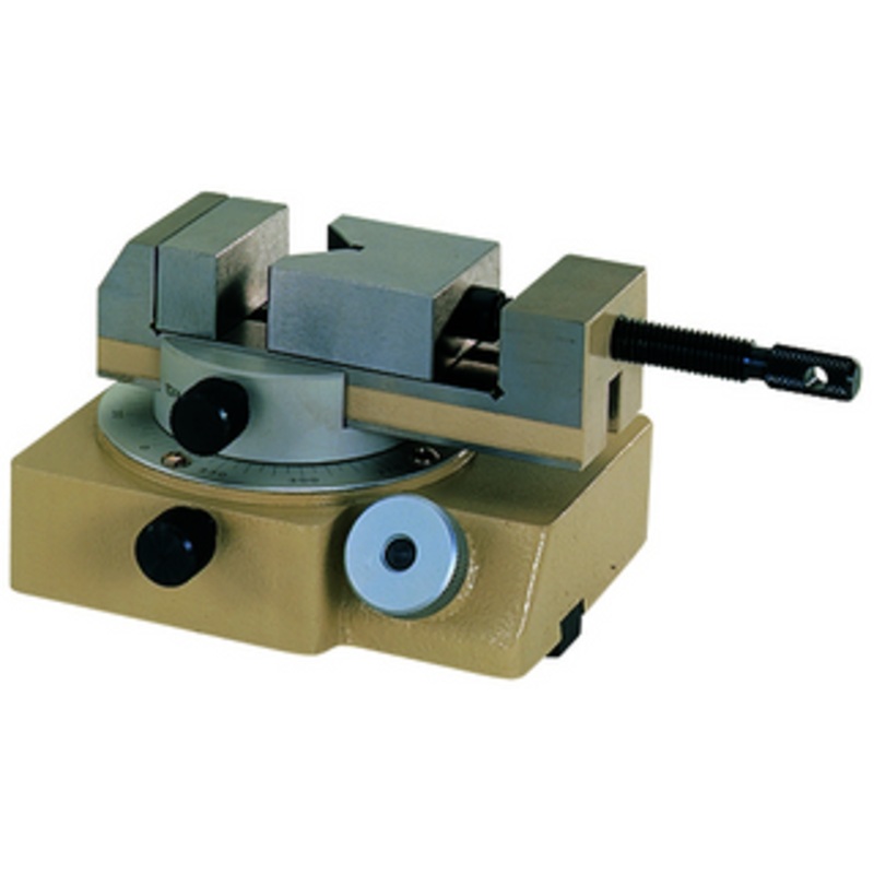 Mitutoyo Rotary Vise for Profile Projectors and Measuring Microscopes – 172-144