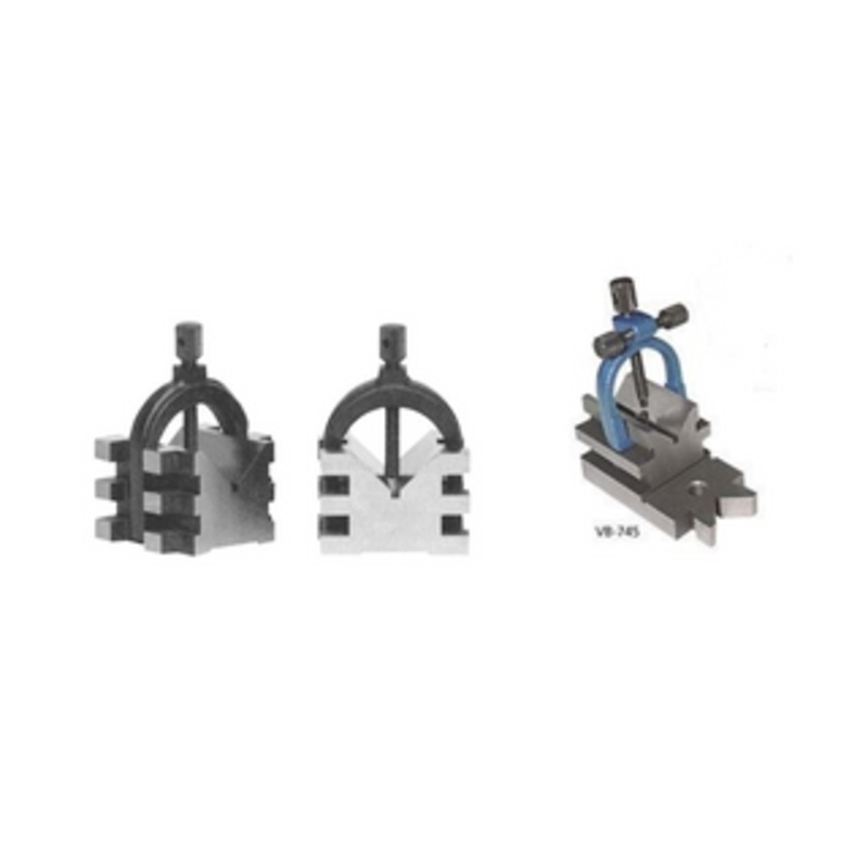 Precise V-Block Set (Both Sets) – SVB-700