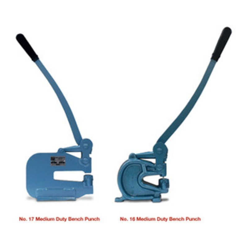Roper Whitney Bench Punches – Medium Duty