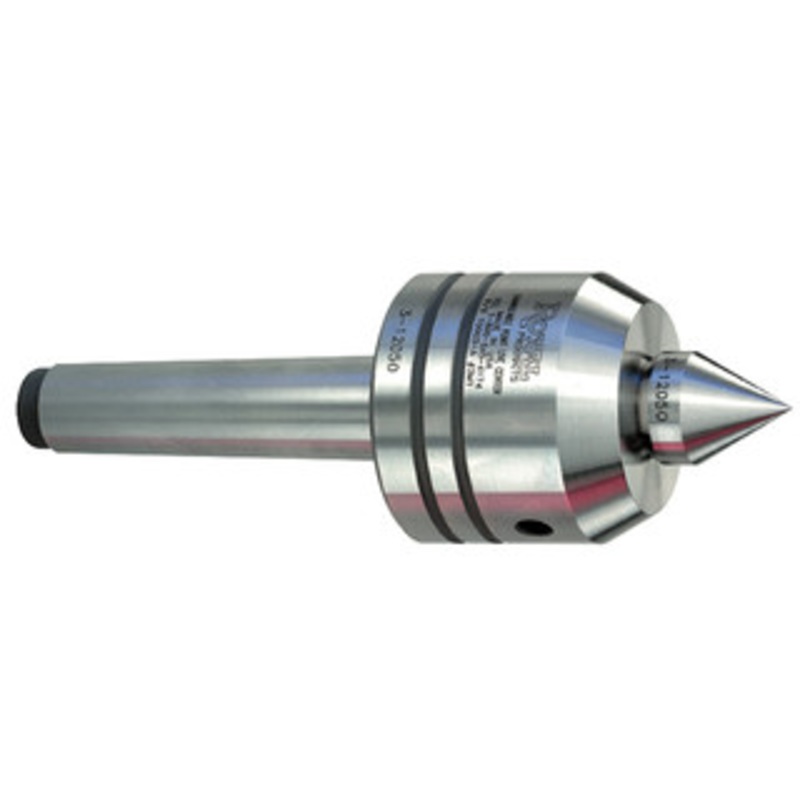 Royal Changeable-Point Live Centers
