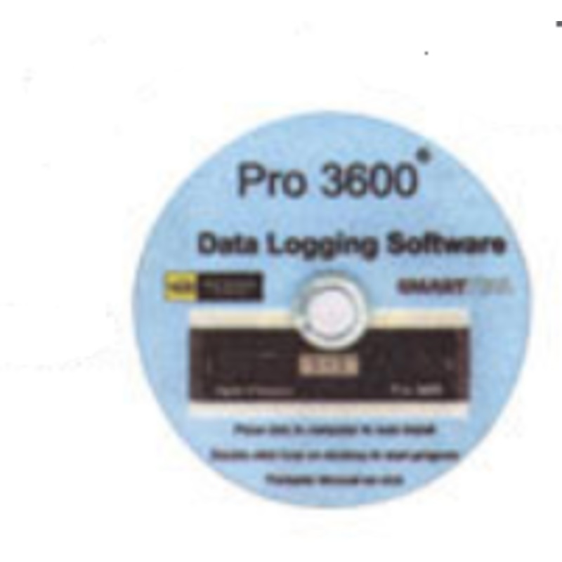 Smart Tool Data Logger Software for Windows XP (09421800) – PRO-029