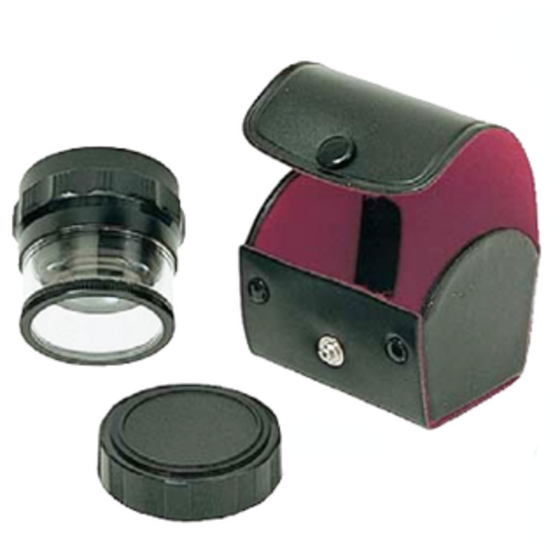 SPI 10X Deluxe Pocket Comparators 1-3/8 Dia.