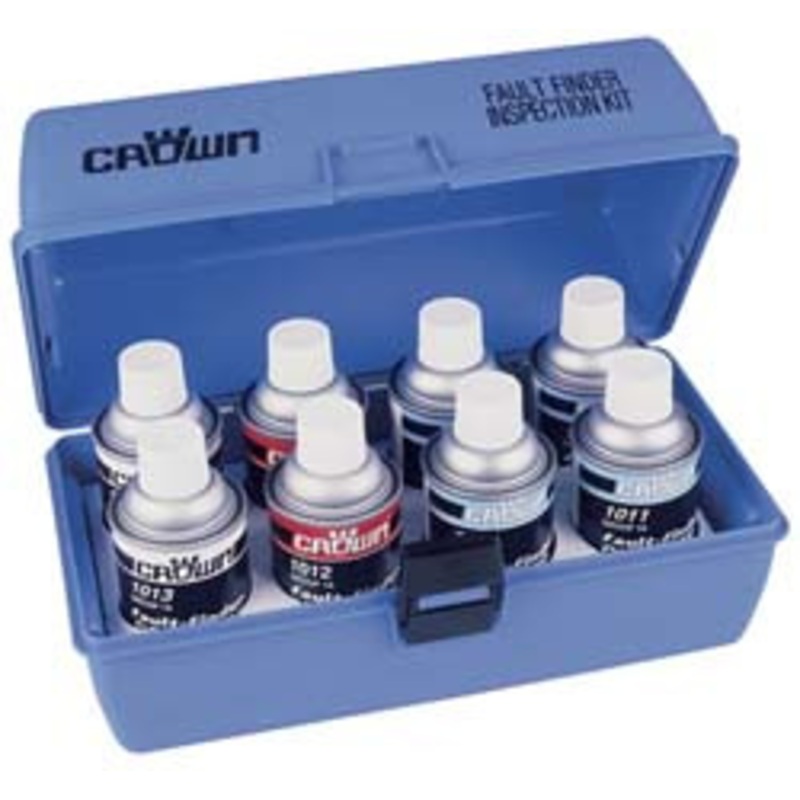 Crown Fault Finder