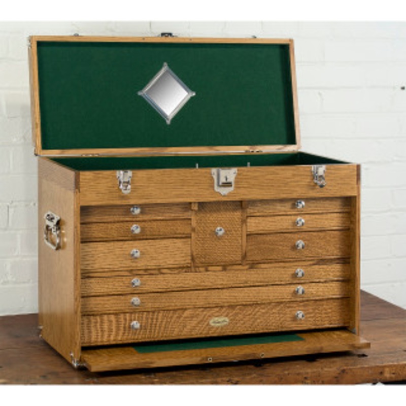 Gerstner 2610 Journeyman Chest Golden Oak – 2610-GO