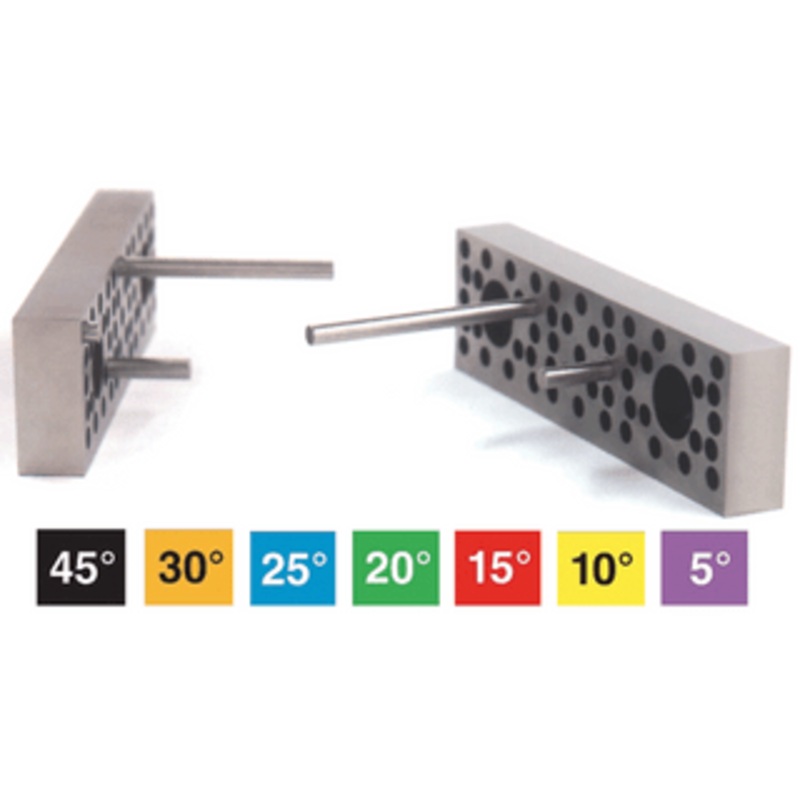 Kurt 3-In-One System Jaw Plate Set