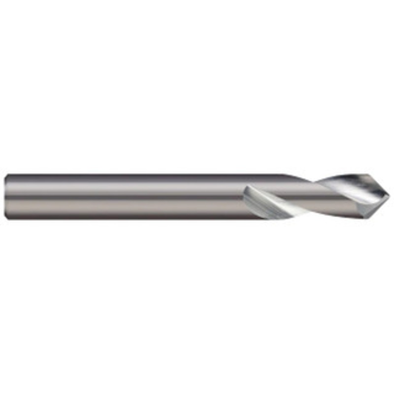 Micro 100 Solid Carbide Spotting & Centering Drills