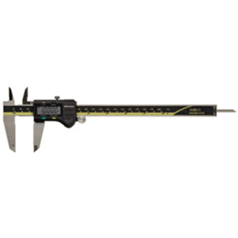 Mitutoyo Digimatic Caliper 500-197-30, Inch/Metric, 0-8 – 10-858-9