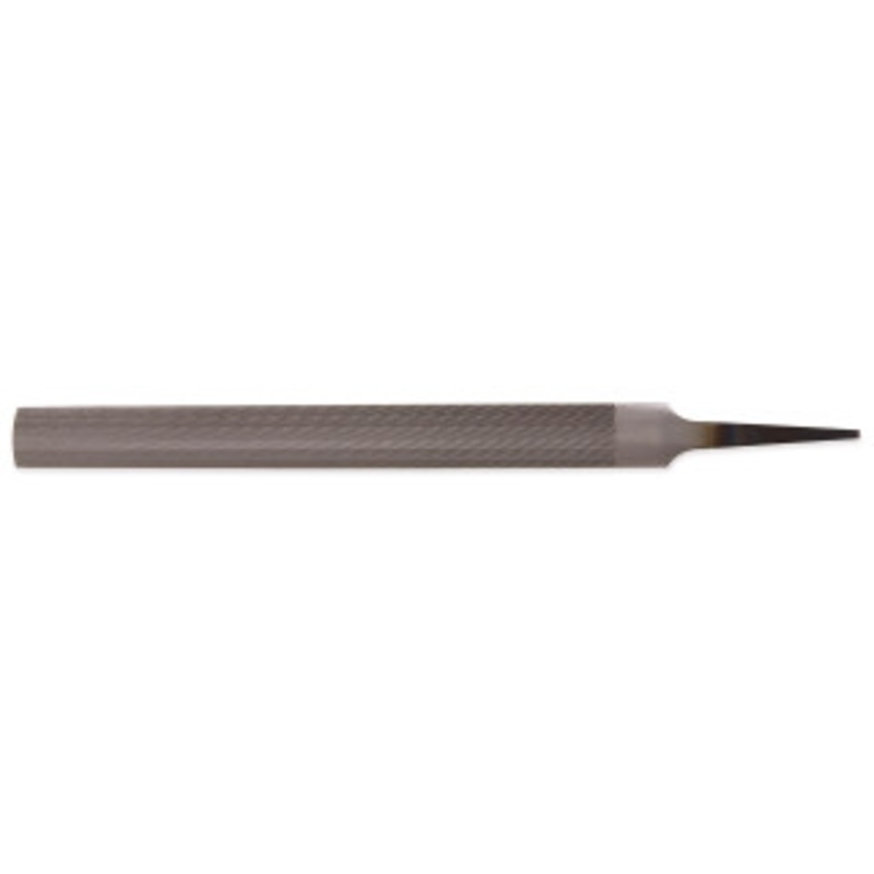 Nicholson Half Round Files